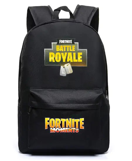 Fortnite Backpack for Teens - Casual Sports Bag