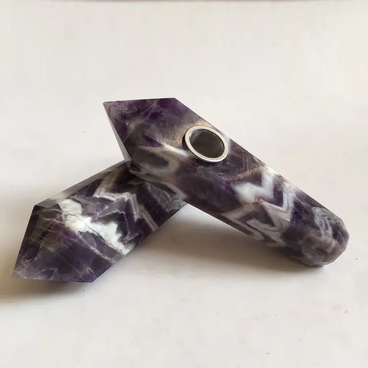 Smoking Pipe and Tobacco Pipe Set