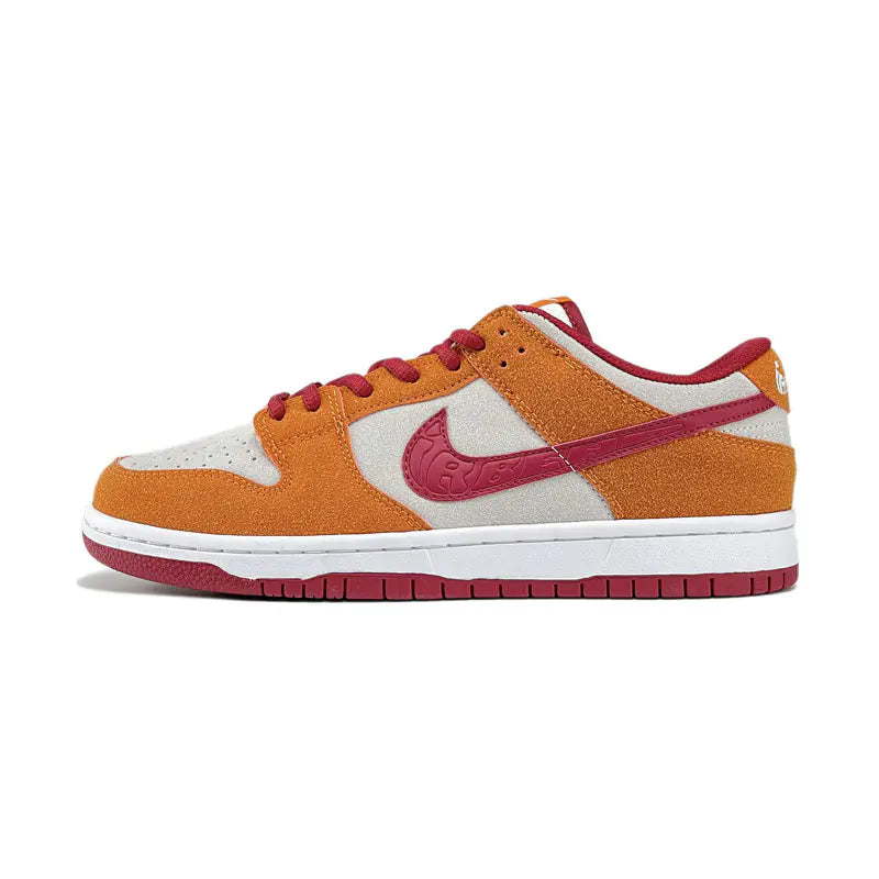 Nike Dunk 2024 Men's and Women's Breathable Sneakers