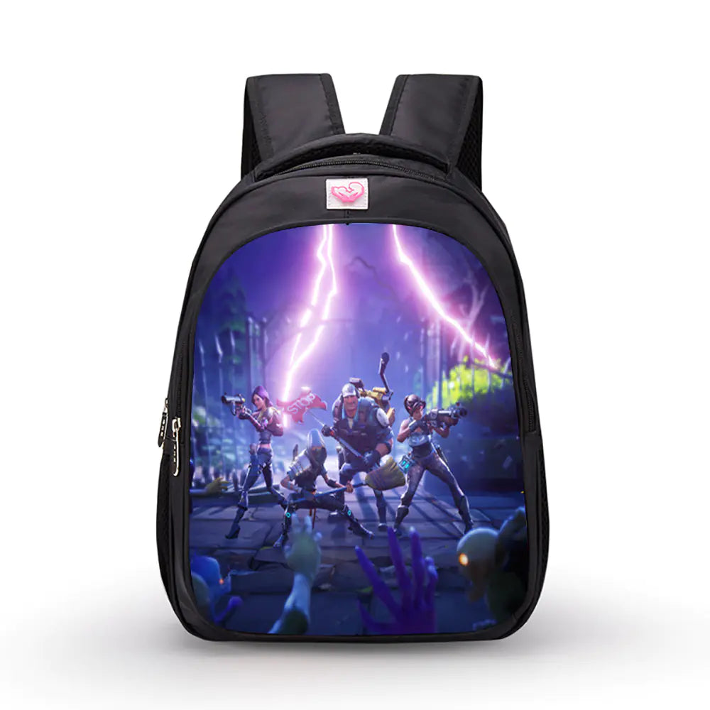 Fortnite Backpack for Teens - Casual Sports Bag