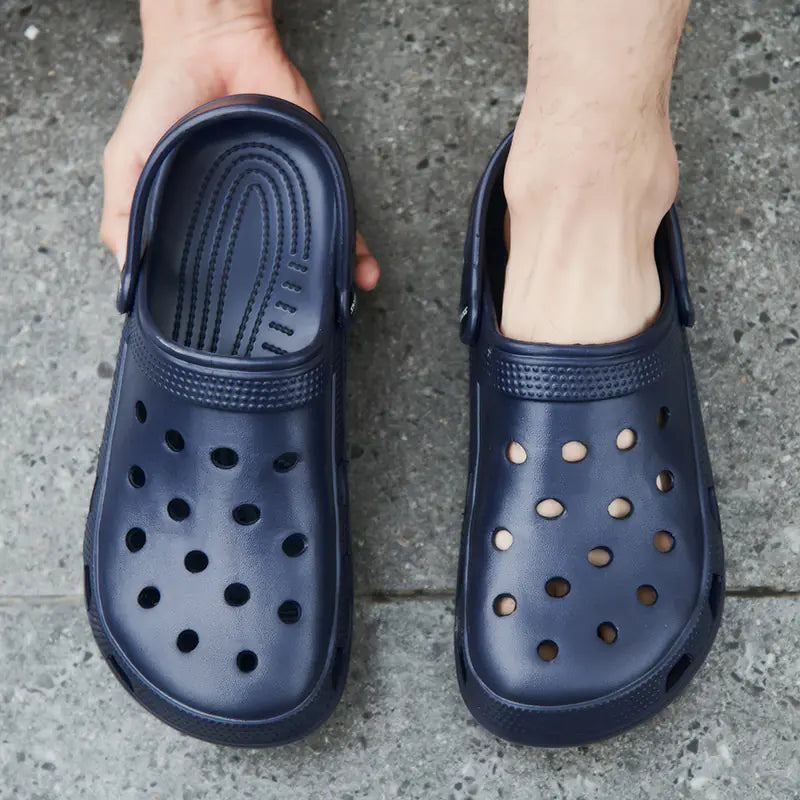 Men's Summer 2022 Large Size Air Cushion Slides