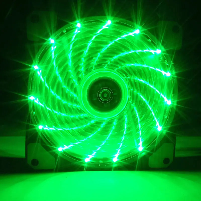 Cooling Fan for PC Case and Computer Systems