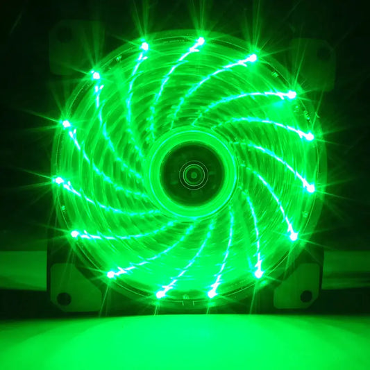Cooling Fan for PC Case and Computer Systems