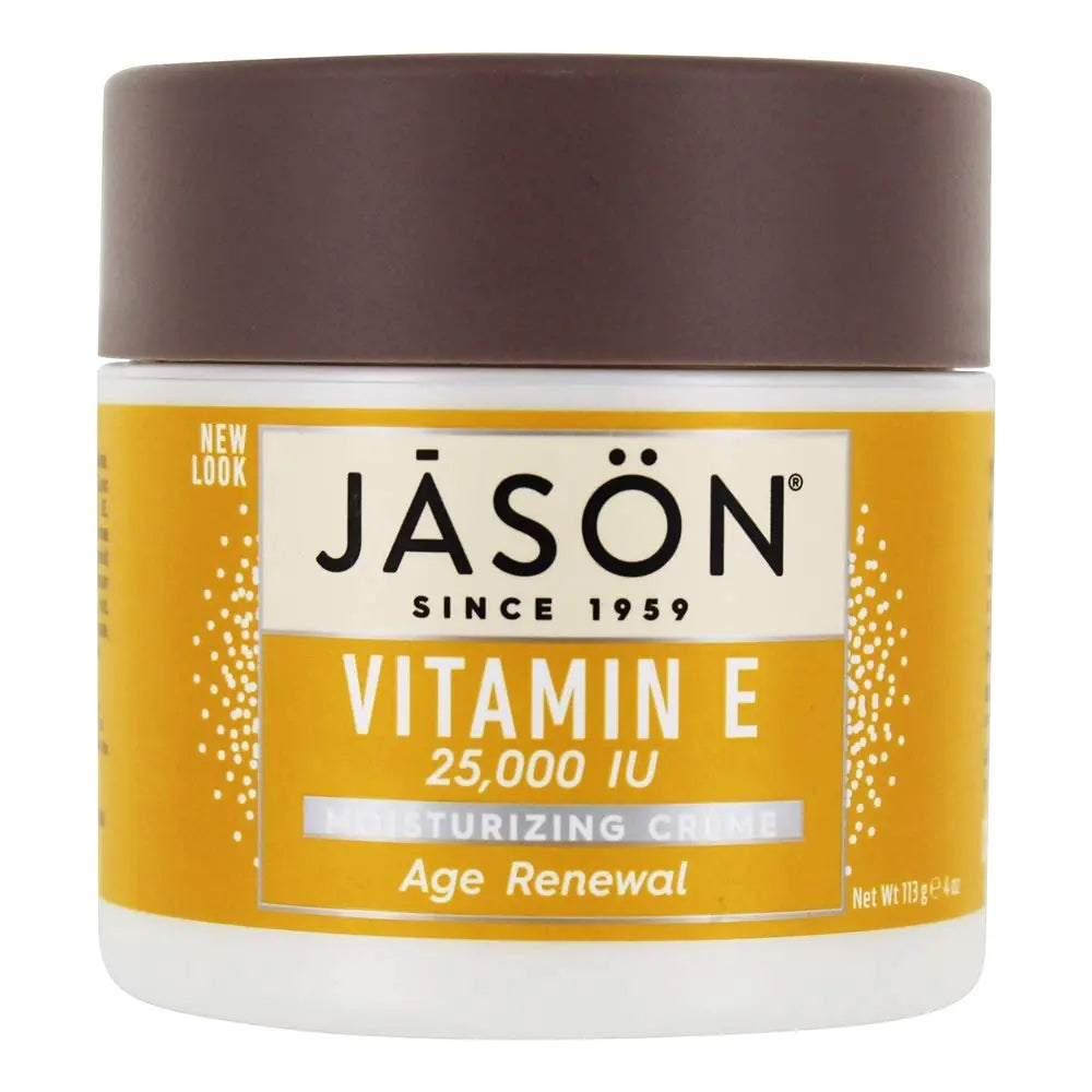 JASON Age-Defying Vitamin E Moisturizer 25K IU