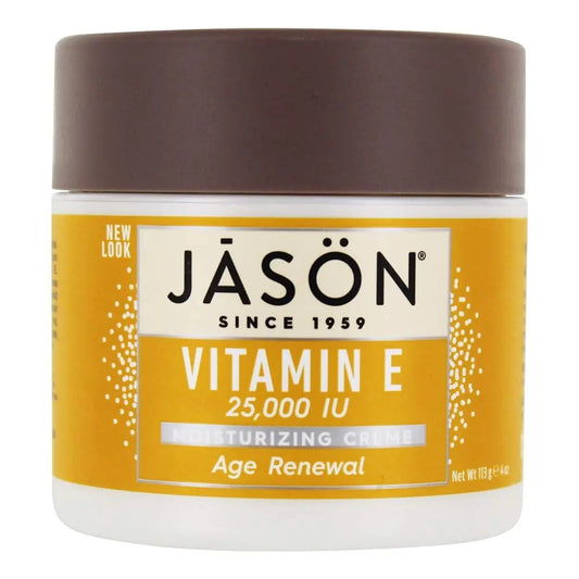 JASON Age-Defying Vitamin E Moisturizer 25K IU