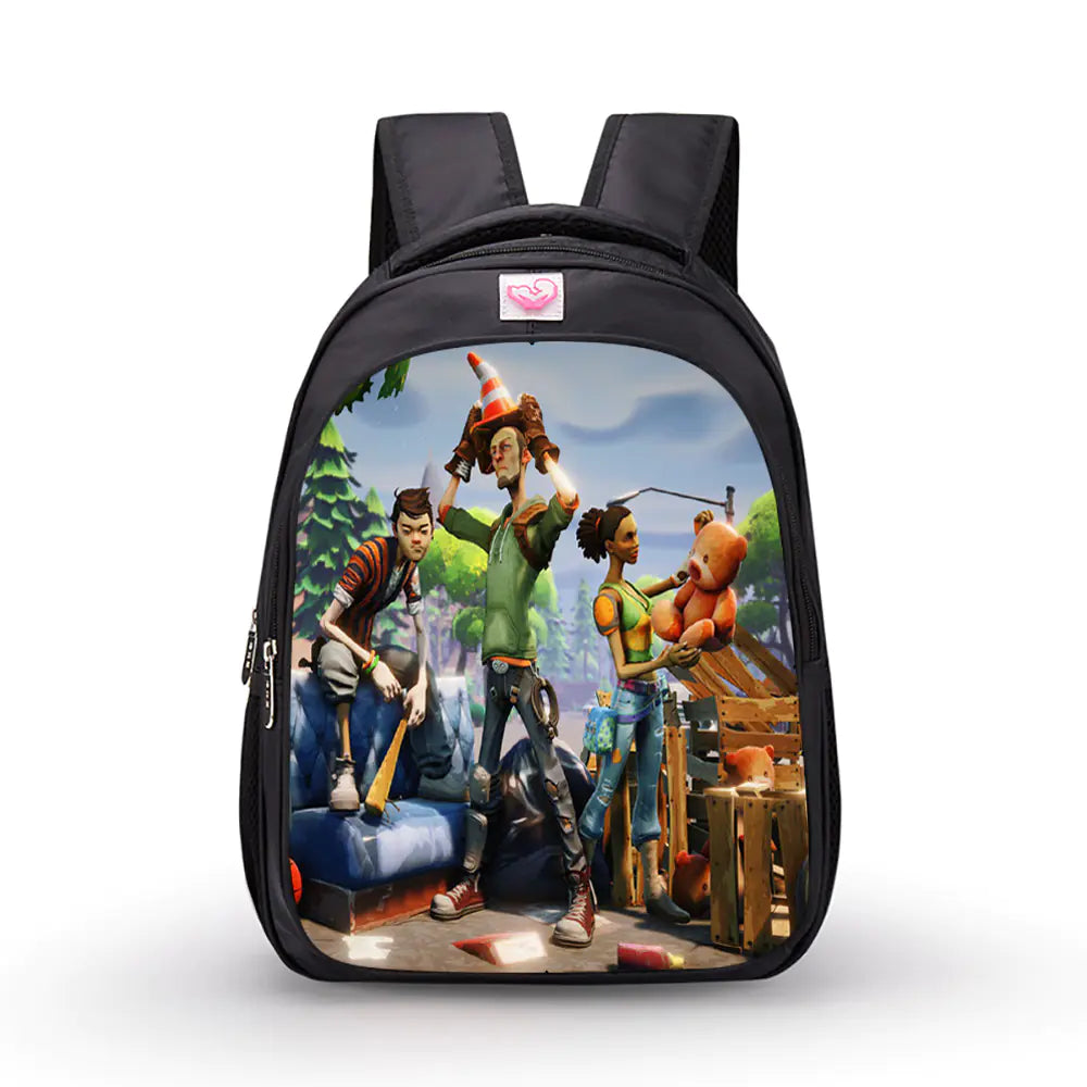 Fortnite Backpack for Teens - Casual Sports Bag